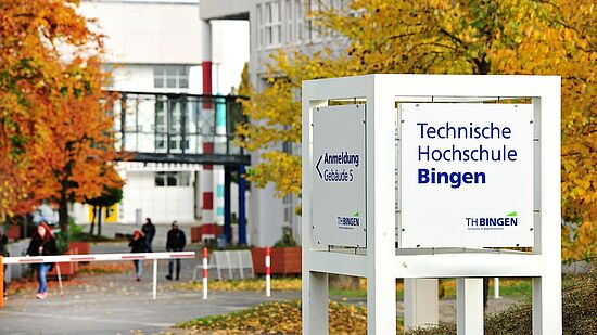 Die Technische Hochschule Bingen wirbt Rekord an Drittmitteln ein