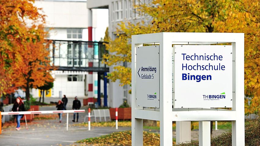 Die Technische Hochschule Bingen wirbt Rekord an Drittmitteln ein Die Technische Hochschule Bingen wirbt Rekord an Drittmitteln ein