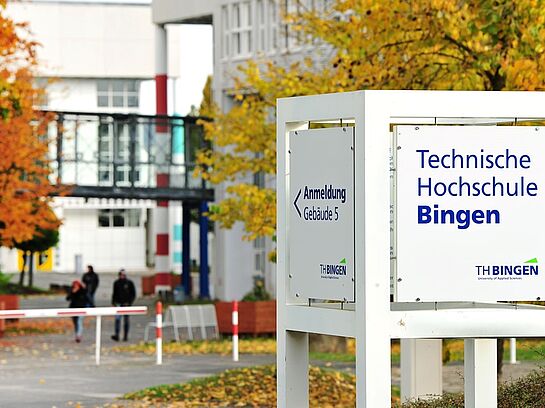 Die Technische Hochschule Bingen wirbt Rekord an Drittmitteln ein