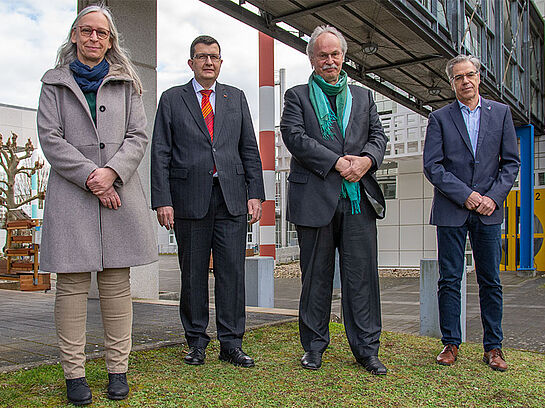 Hochschulen der Region Mittelrhein unterzeichnen Kooperationsvertrag für BUGA 2029