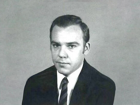 Nachruf Prof. Dipl.-Ing. Dieter Müller