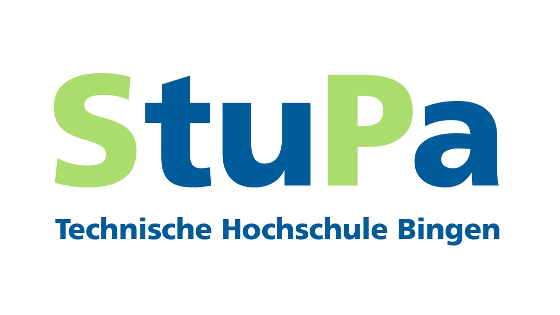 Logo des Studierendenparlaments der TH Bingen 