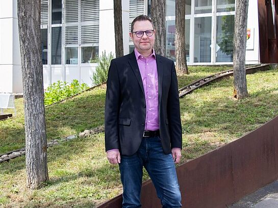 Prof. Dr.-Ing. Kai Muffler zum Vizepräsidenten für Studium und Lehre gewählt