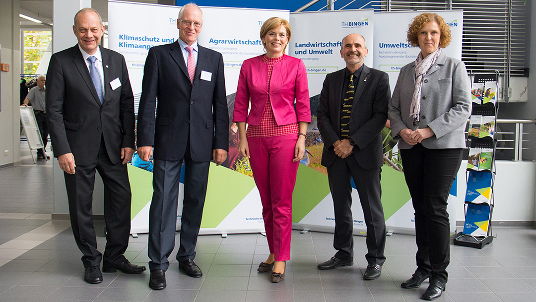 181026 Thb Agrartag Ministerin Kloeckner 001 Galerie