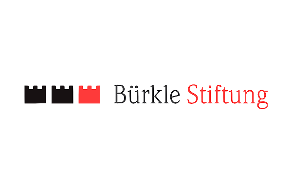 Logo: Bürkle Stiftung  