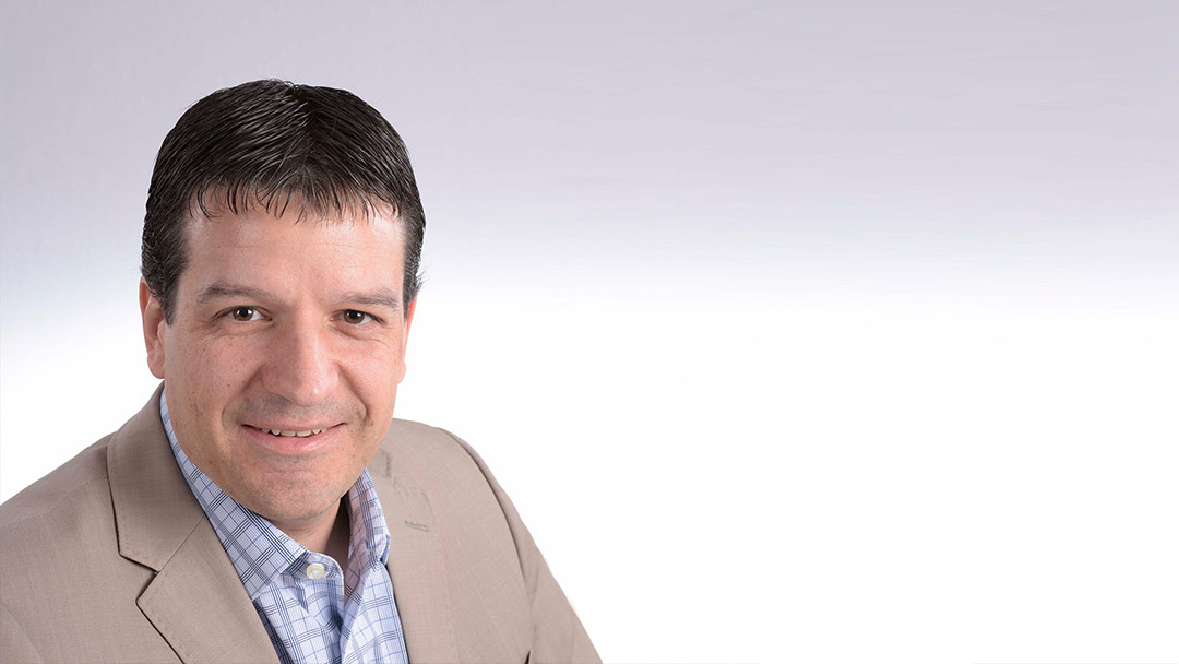 Portrait von Mark Fellmann Portrait von Mark Fellmann