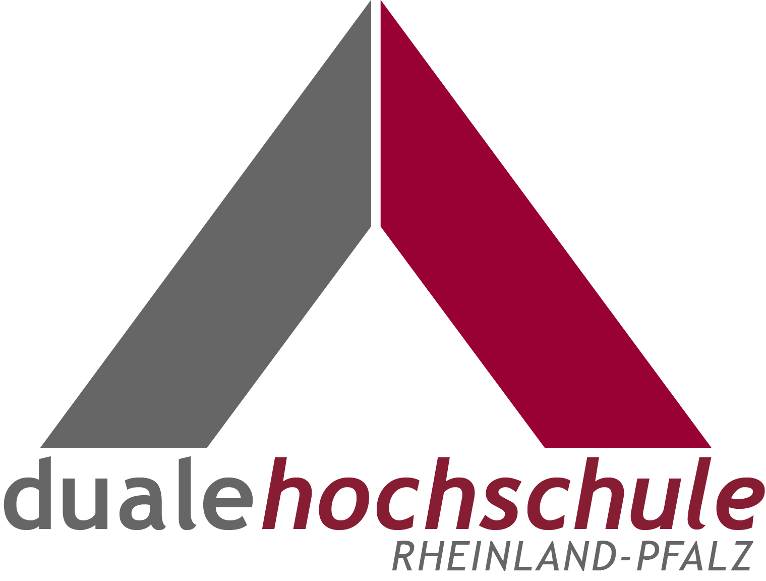 Logo Duale Hochschule Rheinland-Pfalz Logo Duale Hochschule Rheinland-Pfalz